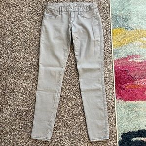 Express skinny jeans